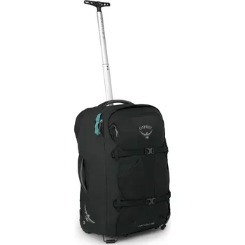 Cestovní taška Osprey Fairview Wheels 36 l černá