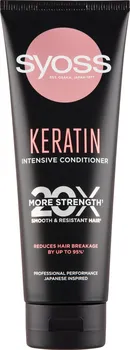 Syoss Keratin intenzivní kondicionér s keratinem 250 ml