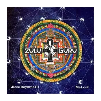 Zahraniční hudba 2LP Jesse Boykins III: Zulu Guru 2012