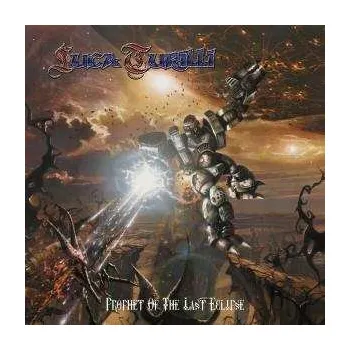 Zahraniční hudba CD Luca Turilli: Prophet Of The Last Eclipse 2021 CD Digibook + Slipcase Vinyl