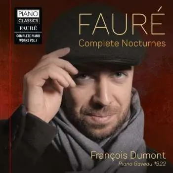 Zahraniční hudba CD Gabriel Fauré: Fauré: Complete Nocturnes 2020