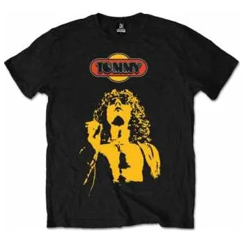Pánské tričko Merch The Who: Tričko Tommy XXL