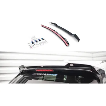 Tuning Prodloužení spoileru Lexus UX Mk1 carbon look