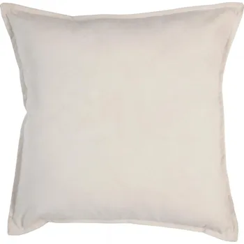 Atmosphera Dekorařní polštář, ecru, 45 x 45 cm