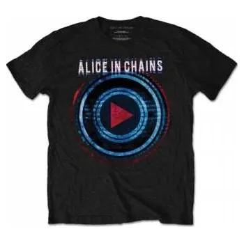 Merch Alice In Chains: Tričko Played S