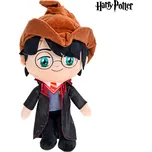Warner Bros. Harry Potter plyšový v klobouku 31 cm (6258)