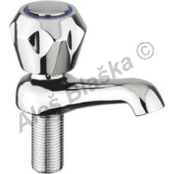 Vodovodní baterie EXPORT GB 09.802 kohoutkový stojánkový výtokový ventil (vodovodní baterie) - CHROM EG09.802