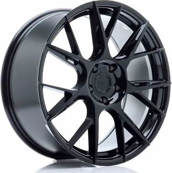 Alu kolo JR Wheels JR42 19x8,5 ET45 5x114,3 Gloss Black