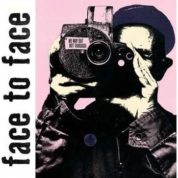 Zahraniční hudba CD Face To Face: No Way Out But Through 2021