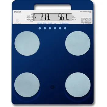 Osobní váha Tělesný analyzátor TANITA DC-240 MA