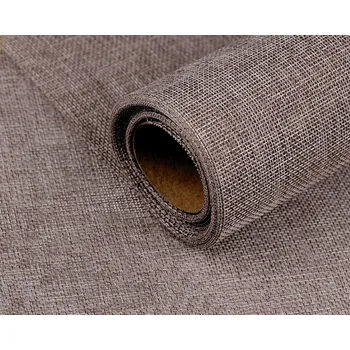 Stoklasa Dekorační juta/pytlovina tmavě béžová 0,48/1 m