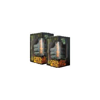 Spalovač tuku GRENADE Thermo Detonator, 100kapslí 2x 100kapslí