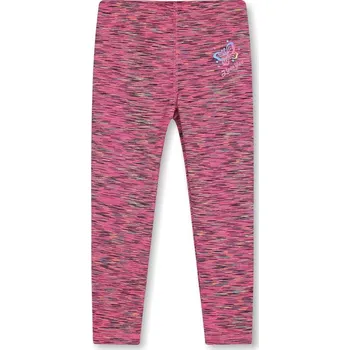 Dívčí legíny LEGÍNY DÍVČÍ FL6559-VEL.98-128 Velikost: 98, Barva: Růžová