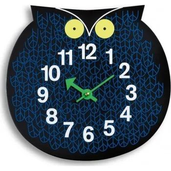 Hodiny Hodiny Omar the Owl