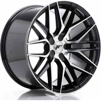 Disk JR Wheels JR28 19x10,5 ET20-40 5H BLANK Gloss Black Machined Face