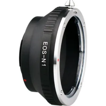 Adaptér pro Nikon N1,J1,V1 a objektivy Canon EOS (EOSN1)