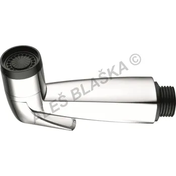 Instalatérský materiál WC sprška (STOP ventil) (bidet sprcha) - chrom 83303