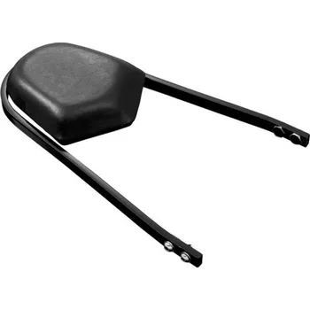 Zavazadlo na motocykl Opěrka WIDE, černá - Kawasaki VN1500/1600 Mean Streak, SUZUKI VZ1600 Marauder (sada) Černá