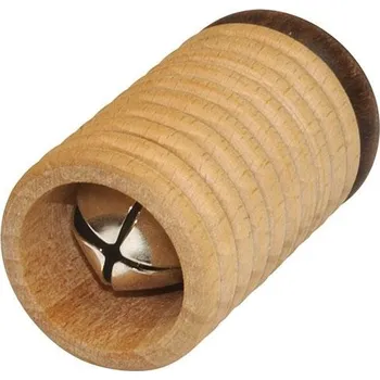 Musik für Kleine Dřevěné chrastítko s rolničkou uvnitř Světlá