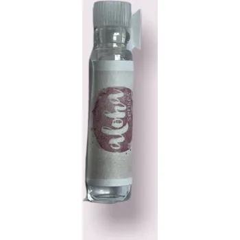 Tělový krém Aloha senses tělový sprej Očista, Modřín a Divoký majorán vzorek