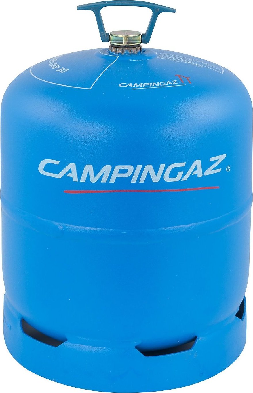 Plynová náplň lahve Campingaz 907 (2,75 kg butanu) 3000004870