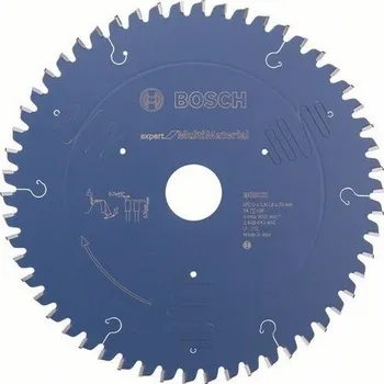 Pilový kotouč Pilový kotouč na různé materiály pro pokosové pily Bosch Expert for Multi Material 210x30x2.4mm, 54 zubů