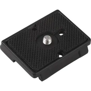 Stativová hlava Rychloupínací destička pro Manfrotto 200PL-14 černá (200PLX)