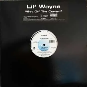 Zahraniční hudba LP Lil Wayne: Get Off The Corner 2000