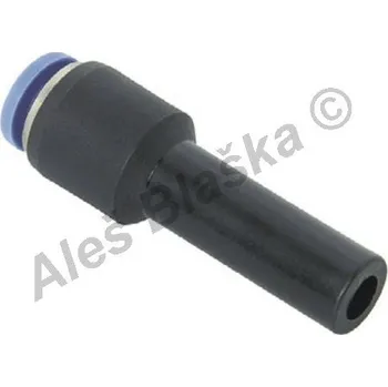 Lepící sada Pneumatická nástrčná spojka redukce EPGJ na vzduch (rychlospojka) - průměr 8-4 EPGJ