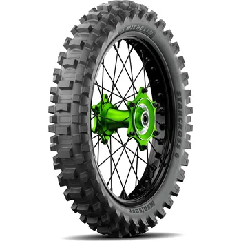 Michelin Starcross 6 Medium Soft 110/90 -19 62 M