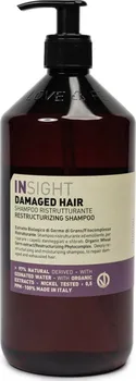 Šampon Insight Damaged Restructurizing šampon pro poškozené vlasy