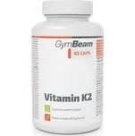 GymBeam Vitamín K2 90 cps.