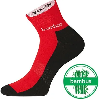 Dámské ponožky VoXX ponožky Brooke červená