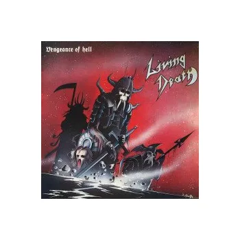 Zahraniční hudba Vengeance Of Hell / Reedice 2022 / Clear / Vinyl - Living Death [LP]