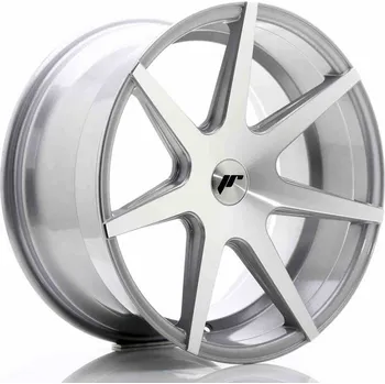 Alu kolo JR Wheels JR20 19x9,5 ET20-40 Blank Silver Machined