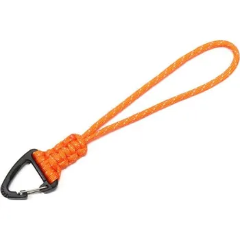 Klíčenka vyrobená z paracord šnůry - typ 1