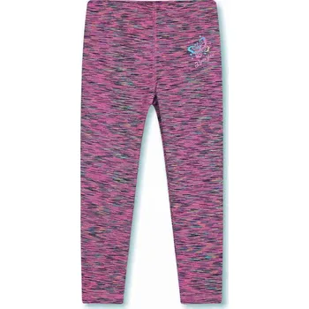 Dívčí legíny LEGÍNY DÍVČÍ FL6559-VEL.98-128 Velikost: 98, Barva: Vínová