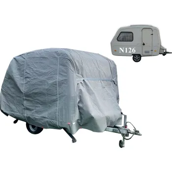 Krycí plachta POLCOVER Krycí plachta na obytný přívěs - karavan, Niewiadów N126 - malý