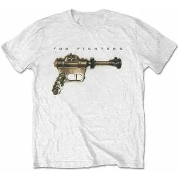 Pánská móda Merch Foo Fighters: Tričko Ray Gun XL 2020