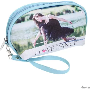 Peněženka Girardi,Kosmetická taška s baletkou F400212.1,balerína