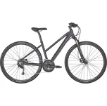 Scott Sub Cross 30 Lady 28" fialové 2022