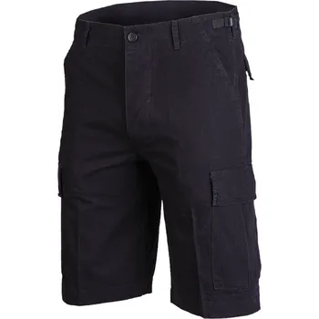 Pánské kraťasy Mil-Tec kraťasy US ripstop černé L