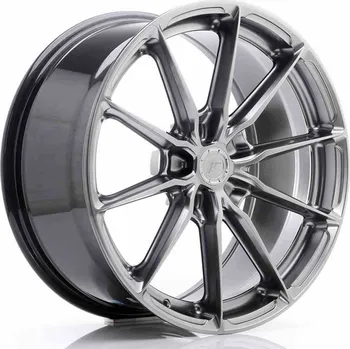Alu kolo JR Wheels JR37 19x8,5 ET20-45 5H BLANK Hyper Black
