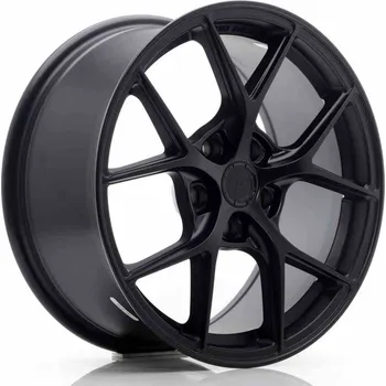 Alu kolo JR Wheels SL01 17x8 ET40 5x112 Matt Black