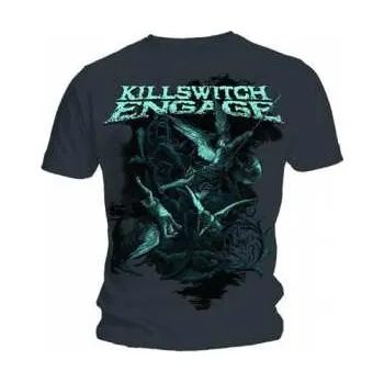 Pánské tričko Merch Killswitch Engage: Tričko Engage Battle S