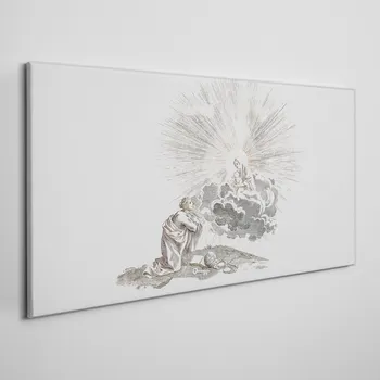 Obraz Coloray Obraz na plátně Kreslení abstrakce dítě 100x50 cm och-515080