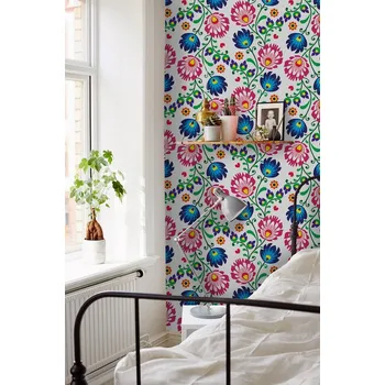 Tapeta Coloray Fototapeta Regionální folklor Samolepící Fototapeta Vliesová 250 x 250 cm coloraydecor-f-ss-182098388