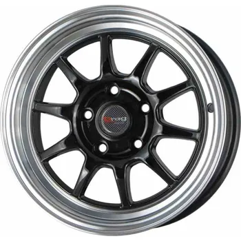 Alu kolo Drag DR16 15x7 ET40 5x114,3 Black