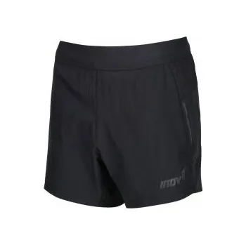 Pánské kraťasy Inov-8 RACE ELITE 5" SHORT M black XL; Černá kraťasy + DÁREK DLE VÝBĚRU!