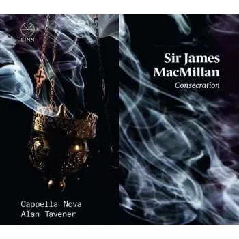Zahraniční hudba CD James MacMillan: Consecration 2024